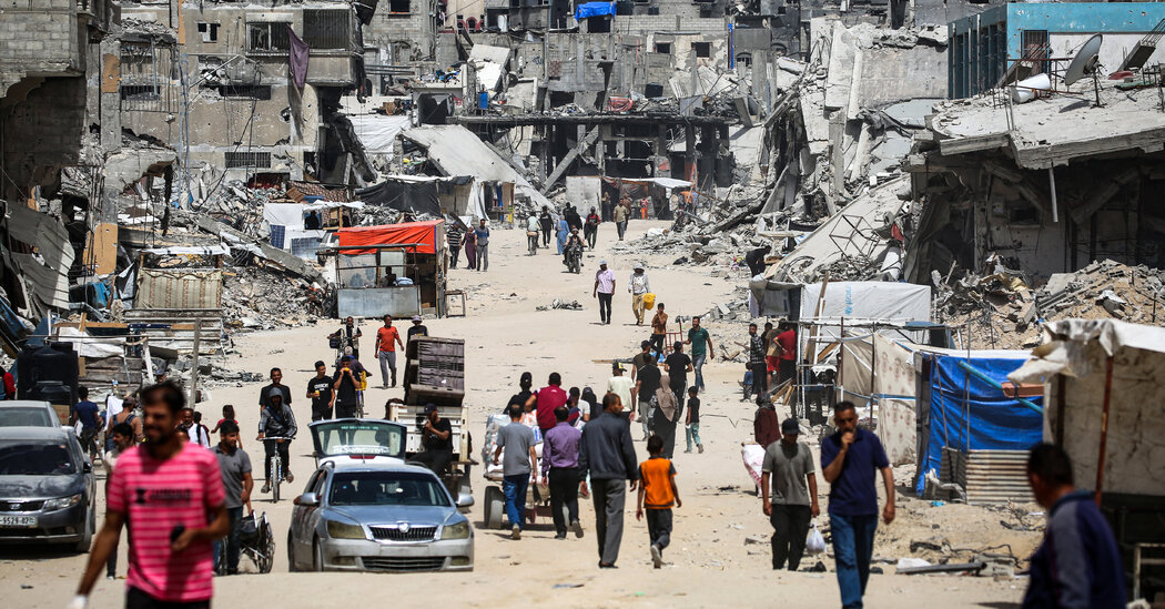 Israel Presses On With Its Rafah Operation: Latest Gaza News