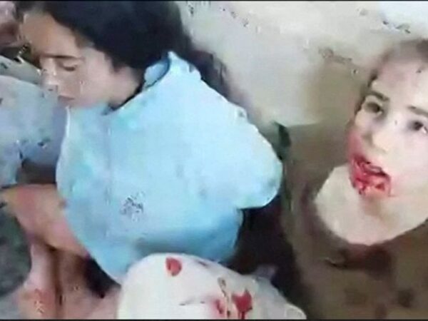 Israel releases film of female conscripts held by Hamas