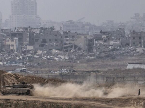 Israel revokes decision to shut down Associated Press news agency’s Gaza live feed