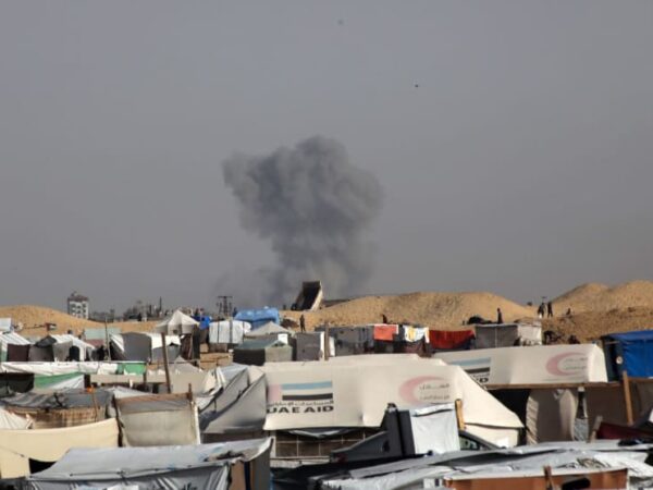 Israel says troops have killed 50 gunmen in eastern Rafah