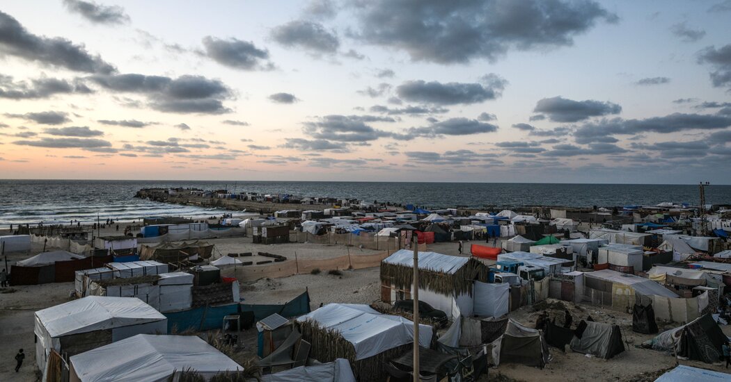 Israel Sending More Troops to Rafah Amid Warnings of Famine in Gaza Israel Sending More Troops to Rafah Amid Warnings of Famine in Gaza