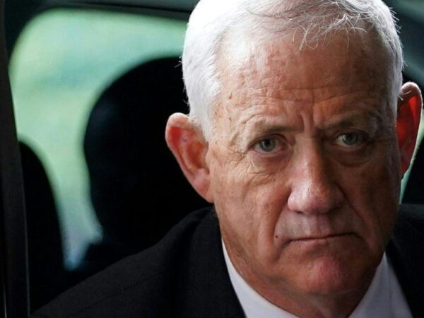 Israel war cabinet minister vows to quit if there is no post-war plan for Gaza