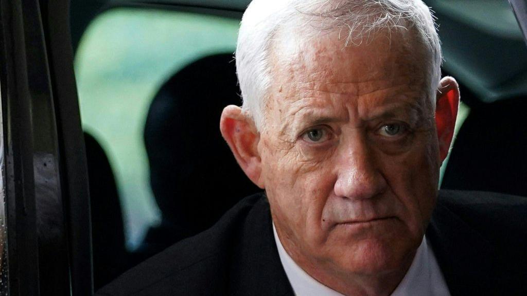 Israel war cabinet minister vows to quit if there is no post-war plan for Gaza