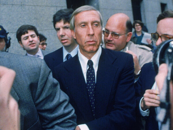 Ivan F. Boesky, Rogue Trader in 1980s Wall Street Scandal, Dies at 87