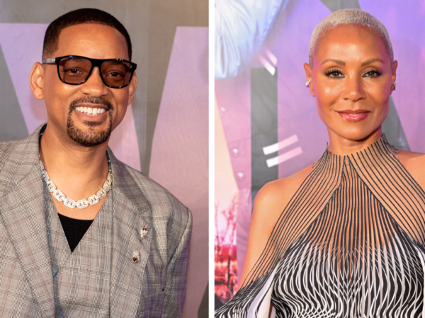 Jada Pinkett Smith Supports Will Smith at ‘Bad Boys: Ride or Die’ Dubai Event, But Doesn’t Pose With Him