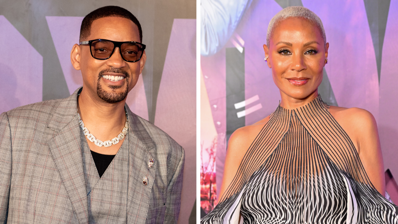 Jada Pinkett Smith Supports Will Smith at ‘Bad Boys: Ride or Die’ Dubai Event, But Doesn’t Pose With Him