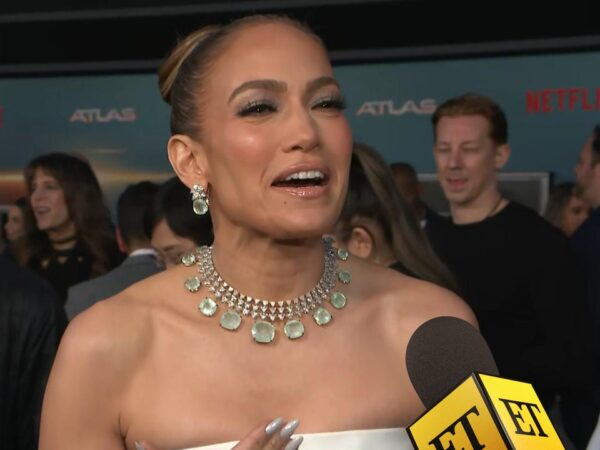 Jennifer Lopez Says the One Thing She Can Always Trust Is ‘Family’ (Exclusive)