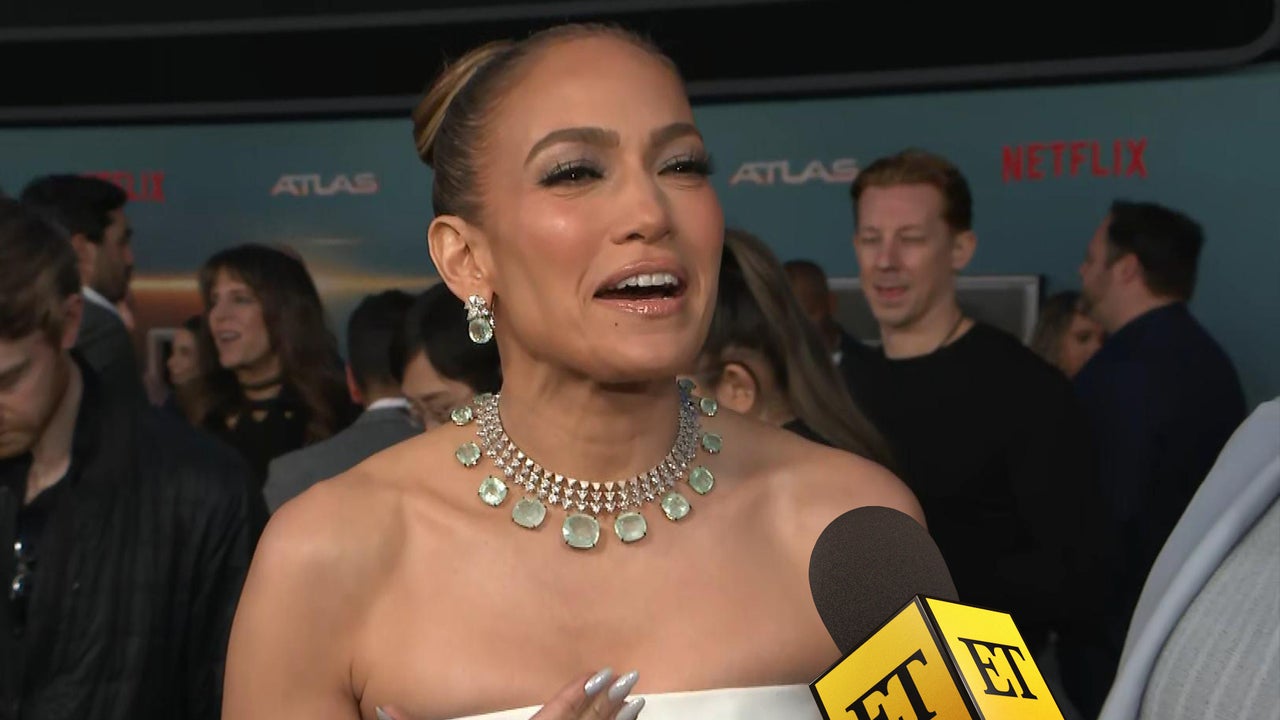 Jennifer Lopez Says the One Thing She Can Always Trust Is ‘Family’ (Exclusive)
