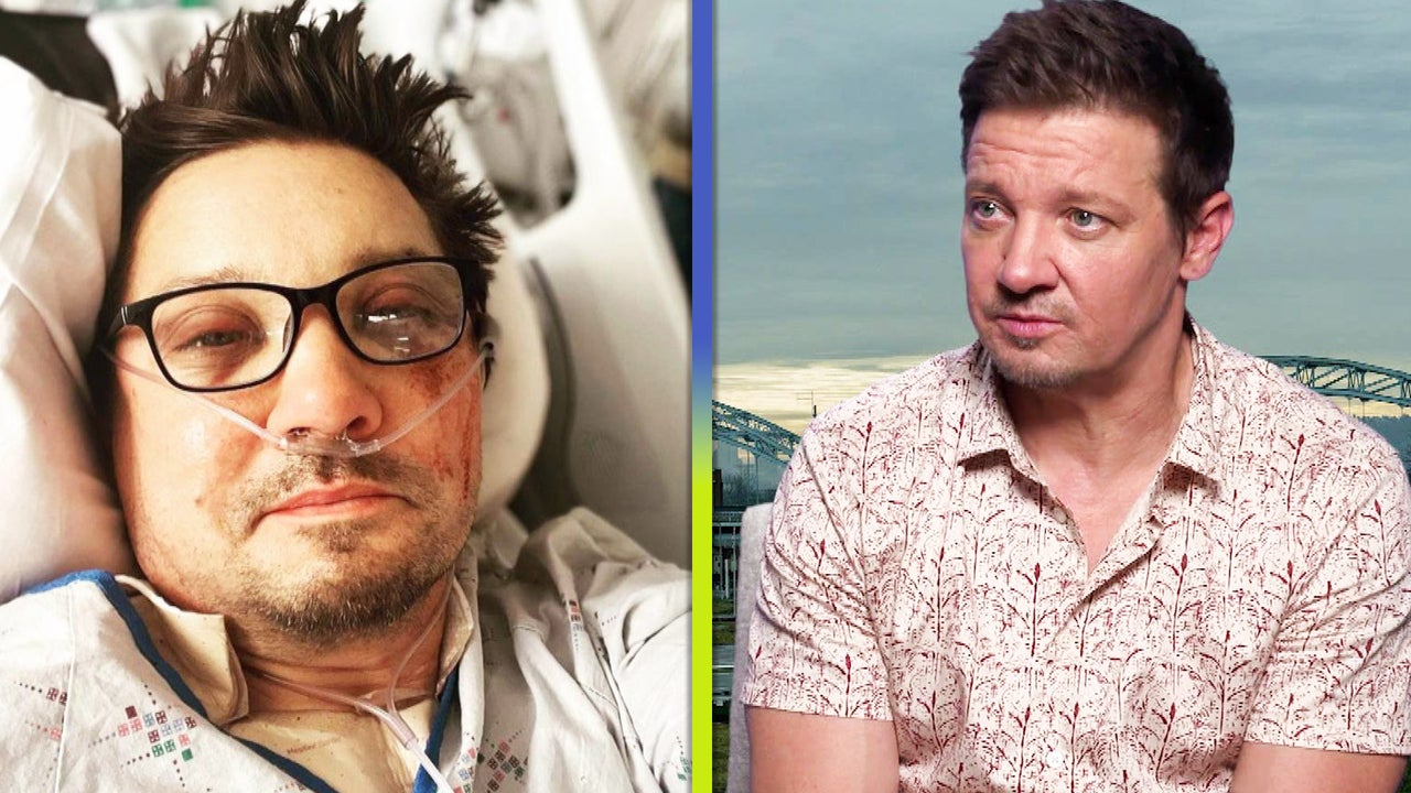 Jeremy Renner Says He Was Nervous He Couldn’t Do ‘Basic Duties’ While Filming ‘Mayor of Kingstown’ (Exclusive)