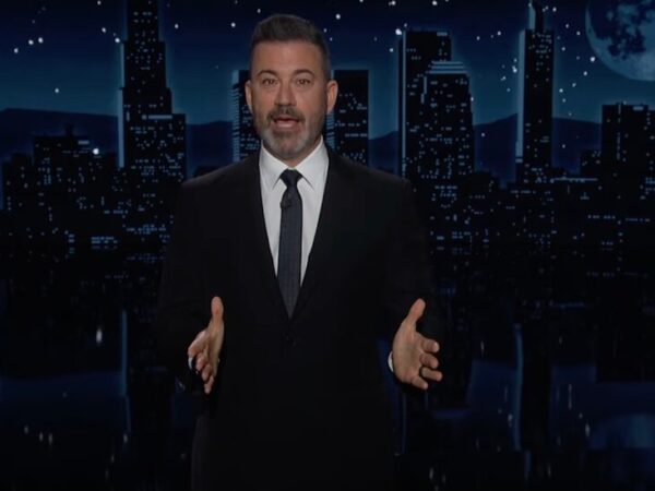 Jimmy Kimmel Roasts Republicans for Crying Wolf