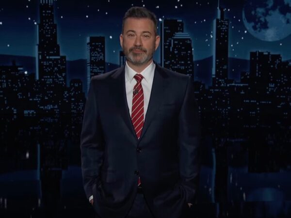 Jimmy Kimmel Wants the Dirty Details From Stormy Daniels