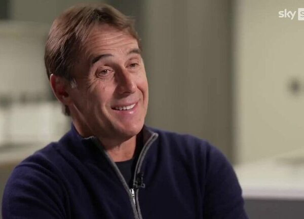 Julen Lopetegui confirmed as new West Ham boss as former Wolves manager replaces David Moyes | Football News