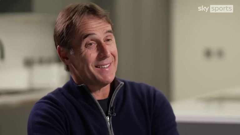 Julen Lopetegui confirmed as new West Ham boss as former Wolves manager replaces David Moyes | Football News