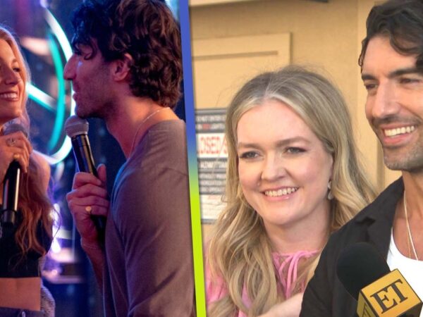 Justin Baldoni Reveals How Taylor Swift’s Song in ‘It Ends With Us’ Came to Be (Exclusive)