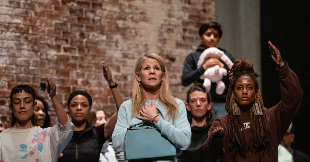 Kelli O’Hara’s Ties to Opera, From ‘The Gilded Age’ to the Met Stage Kelli O’Hara’s Ties to Opera, From ‘The Gilded Age’ to the Met Stage