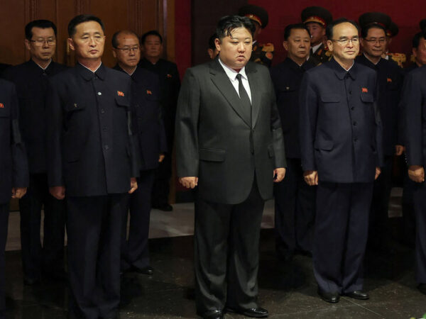 Kim Ki-Nam, Chief Propagandist in North Korea for Decades, Dies