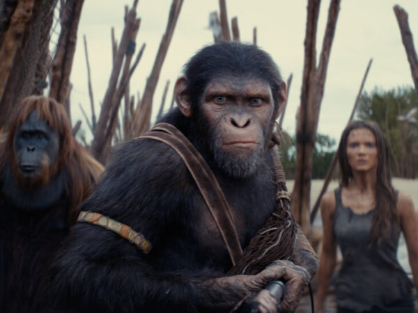 ‘Kingdom of the Planet of the Apes’ Review: Hail, Caesar