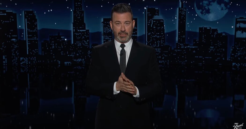 Late Night Cracks on Trump Being Held in Contempt of Court (Again)