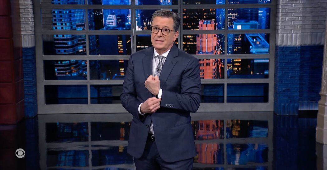 Late Night Weighs In on Donald Trump’s ,000 Fine