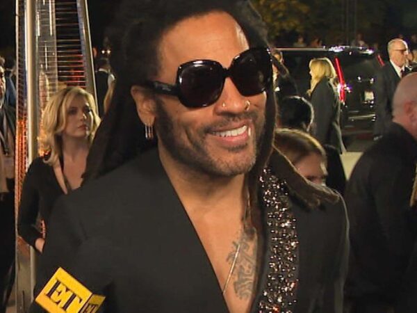 Lenny Kravitz Reveals He Hasn’t Had Sex in 9 Years