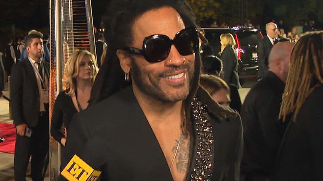 Lenny Kravitz Reveals He Hasn’t Had Sex in 9 Years