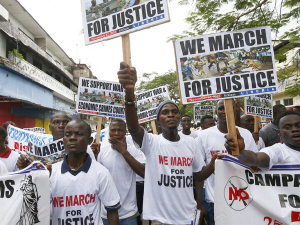 Liberia Moves to Create War Crimes Court, Decades After Civil Wars Ended