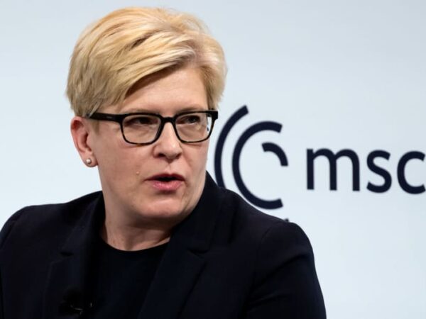 Lithuania still open to sending soldiers to train troops in Ukraine