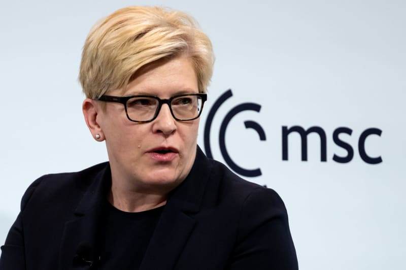 Lithuania still open to sending soldiers to train troops in Ukraine Lithuania still open to sending soldiers to train troops in Ukraine