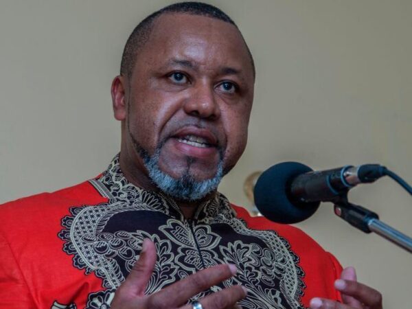 Malawi vice-president corruption charges dropped