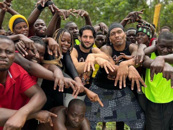 Mansoor and Mason Madden Fundraiser Results In Six Months Of Food For SGW Uganda