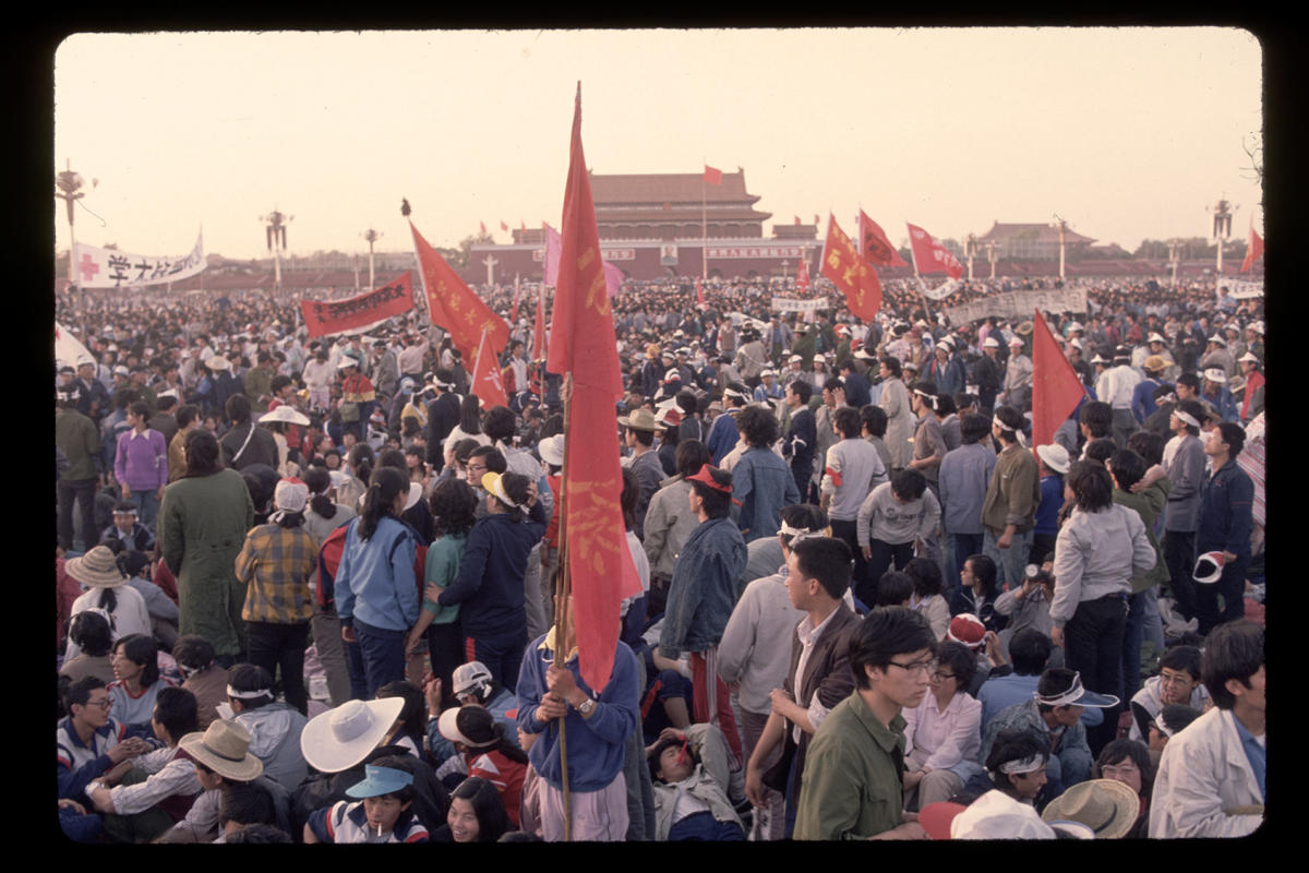 May Fourth and China’s legacy of revolution