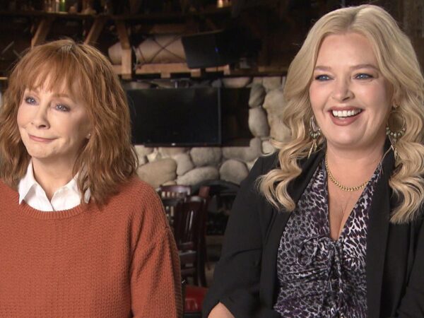 Melissa Peterman Reflects on Longtime Friendship With Reba McEntire and Celebrates Their New Show (Exclusive)