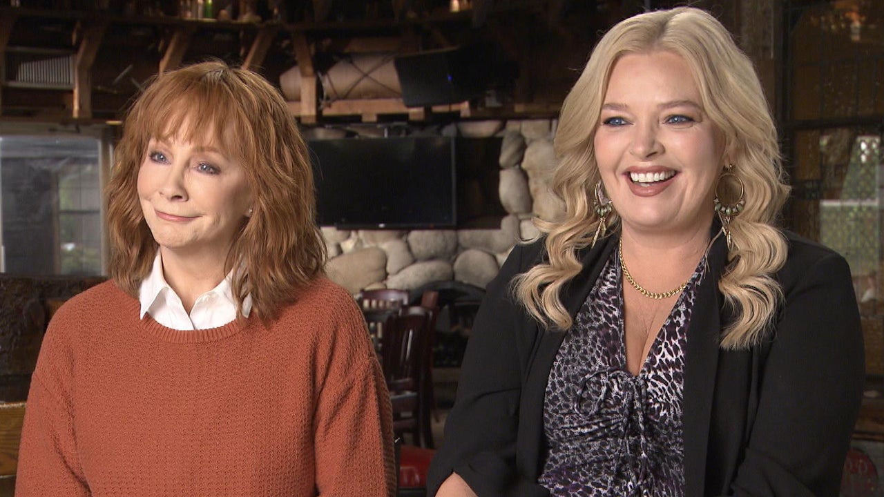 Melissa Peterman Reflects on Longtime Friendship With Reba McEntire and Celebrates Their New Show (Exclusive) Melissa Peterman Reflects on Longtime Friendship With Reba McEntire and Celebrates Their New Show (Exclusive)
