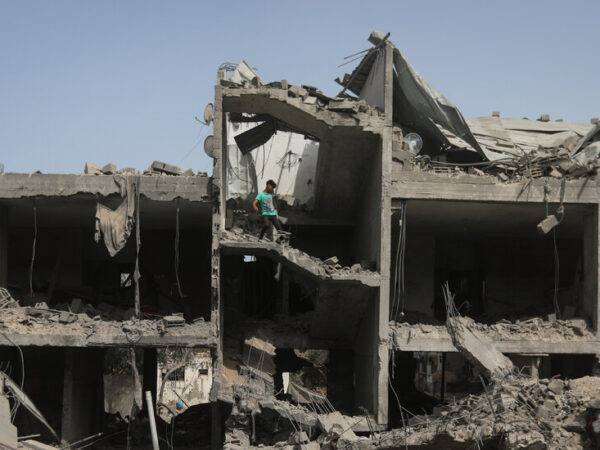 Middle East Crisis: Top U.S. Official Visits Israel as Allies Urge Limits on Rafah Incursion