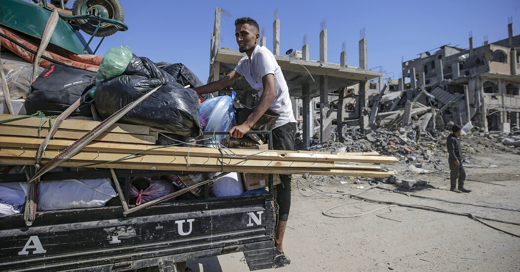 Middle East Crisis: U.S. Criticizes Israel for Failure to Protect Civilians in Gaza Middle East Crisis: U.S. Criticizes Israel for Failure to Protect Civilians in Gaza