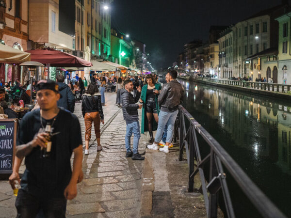 Milan Cracks Down on Nightlife After Campaign to Lure Visitors