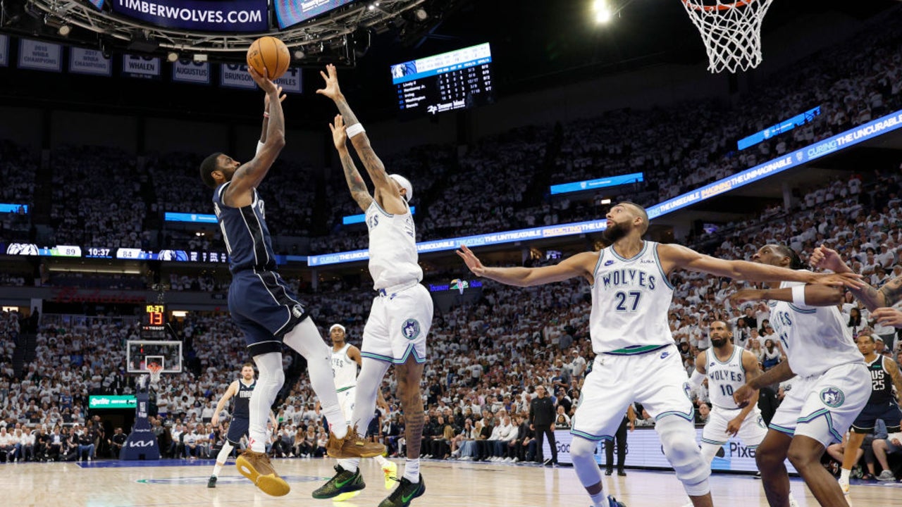 Minnesota Timberwolves vs. Dallas Mavericks Livestream: How to Watch Game 3 Tonight Without Cable Minnesota Timberwolves vs. Dallas Mavericks Livestream: How to Watch Game 3 Tonight Without Cable