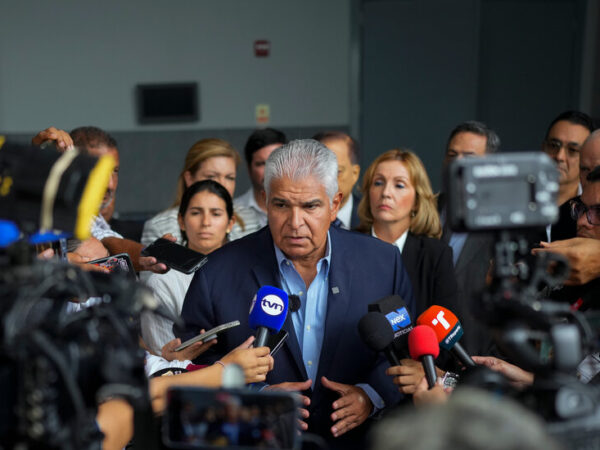Most Prominent Voice in Panama’s Election Isn’t on the Ballot