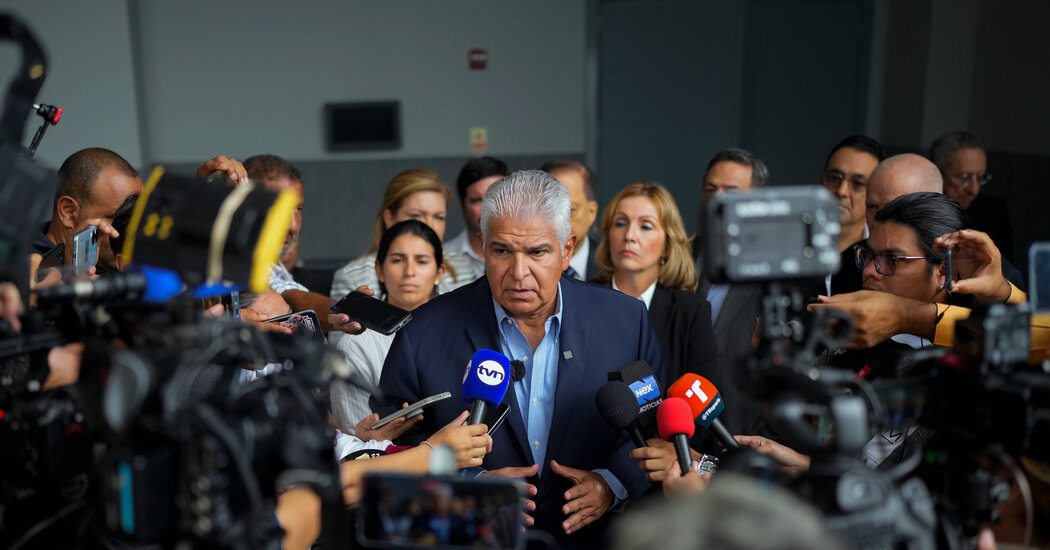 Most Prominent Voice in Panama’s Election Isn’t on the Ballot Most Prominent Voice in Panama’s Election Isn’t on the Ballot