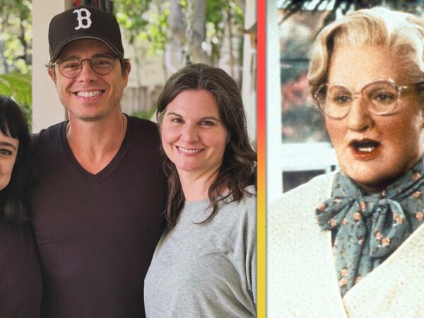 ‘Mrs. Doubtfire’ Kids Reunite! Matthew Lawrence, Mara Wilson and Lisa Jakub Remember Robin Williams