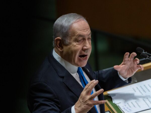 Netanyahu Trades Insults With Colombia President Over Gaza War