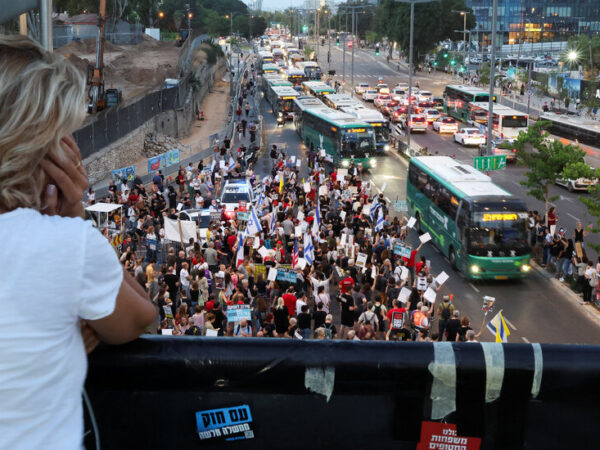 New Video Shows Hamas Fighters Taking Israeli Soldiers Hostage