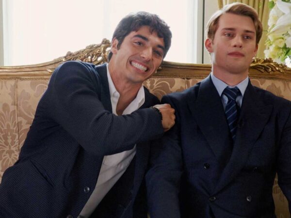 Nicholas Galitzine and Taylor Zakhar Perez to Return for ‘Red, White & Royal Blue’ Sequel