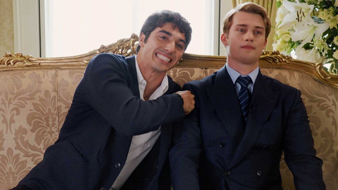 Nicholas Galitzine and Taylor Zakhar Perez to Return for ‘Red, White & Royal Blue’ Sequel