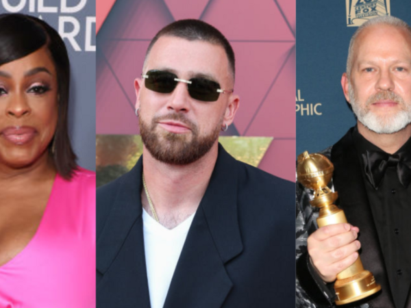 Travis Kelce Joins Niecy Nash-Betts in New Ryan Murphy Series ‘Grotesquerie’: ‘Travis Is Excited,’ Source Says