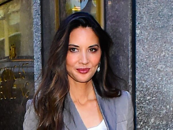 Olivia Munn Tearfully Says She Documented Cancer Journey for Her Son to Know ‘I Fought to Be Here’