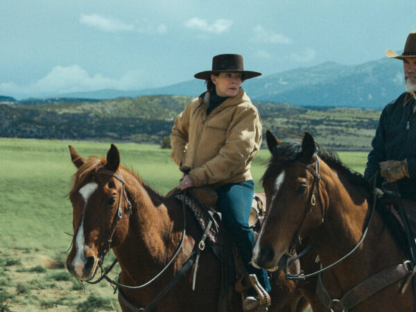 ‘Outer Range’ Is a Dizzying Sci-Fi Drama, With Buffalo