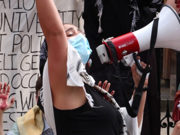 Oxford university steps up security after ‘incident’