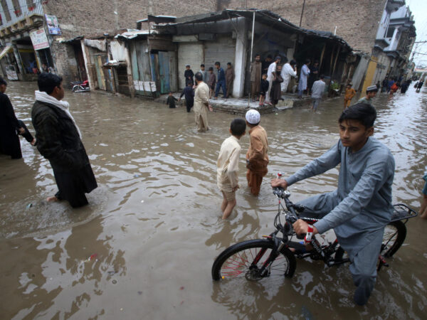 Pakistan records its wettest April since 1961 with above average rainfall