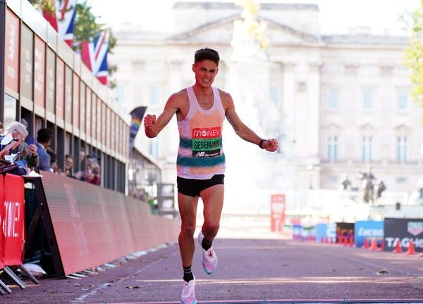 Paris Olympics: Phil Sesemann – the doctor turned marathon runner awaits ‘dream’ debut | Olympics News Paris Olympics: Phil Sesemann – the doctor turned marathon runner awaits ‘dream’ debut | Olympics News
